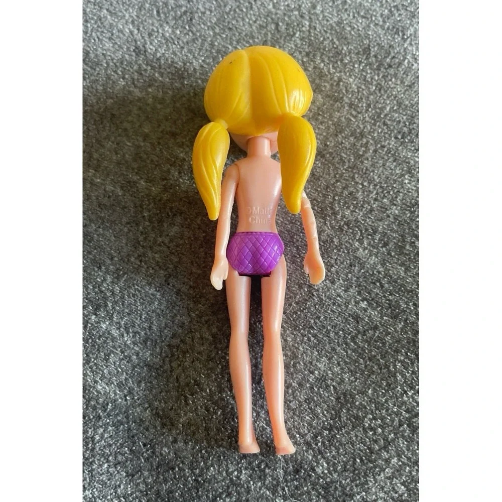 Disney mattel polly